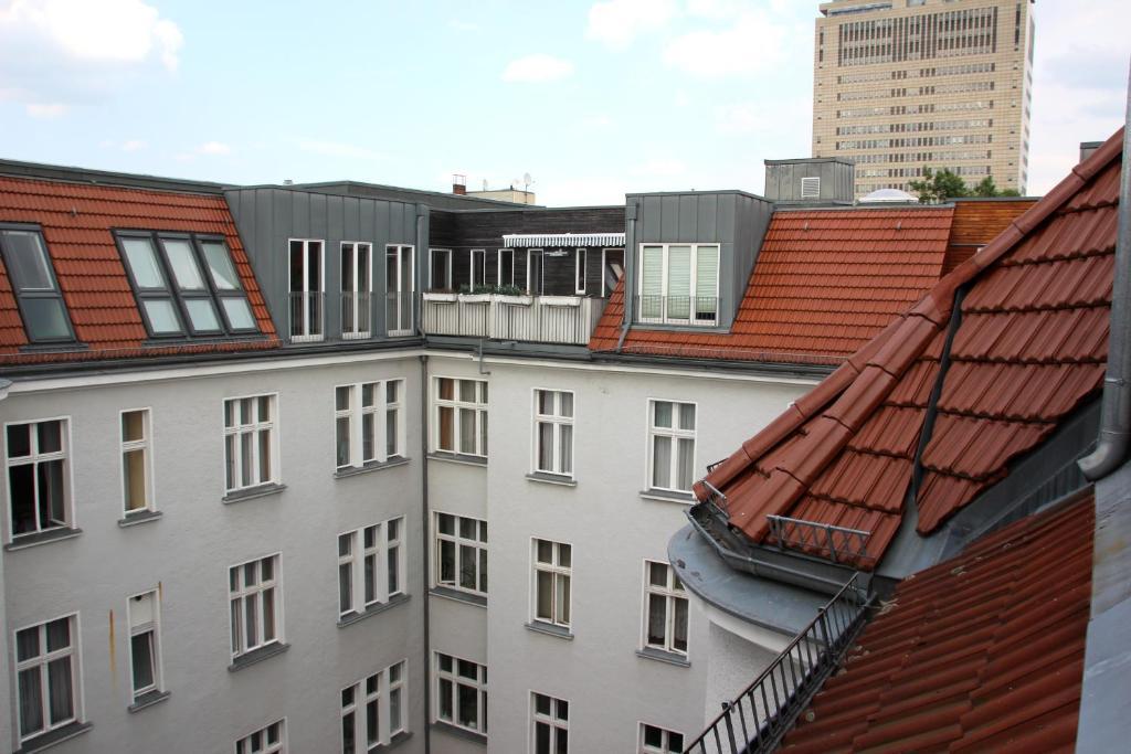 Kurfuerst Am Kurfuerstendamm Berlim Exterior foto