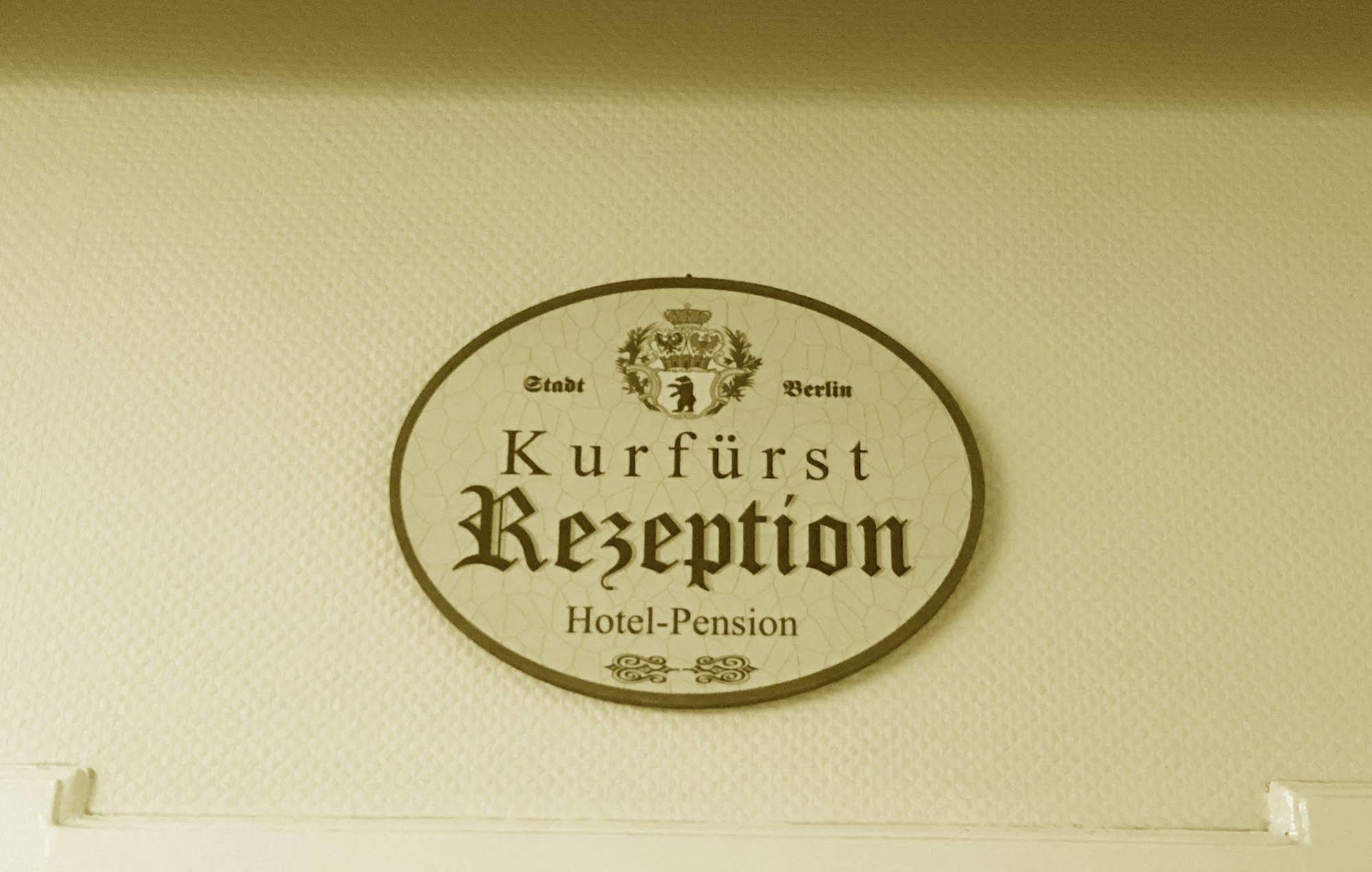 Kurfuerst Am Kurfuerstendamm Berlim Exterior foto